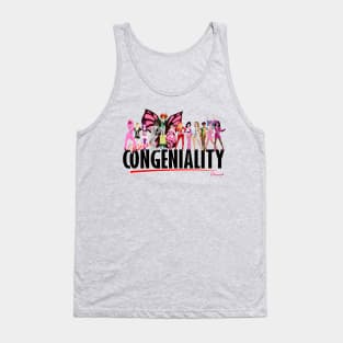 Miss Congeniality from Drag Race Tank Top